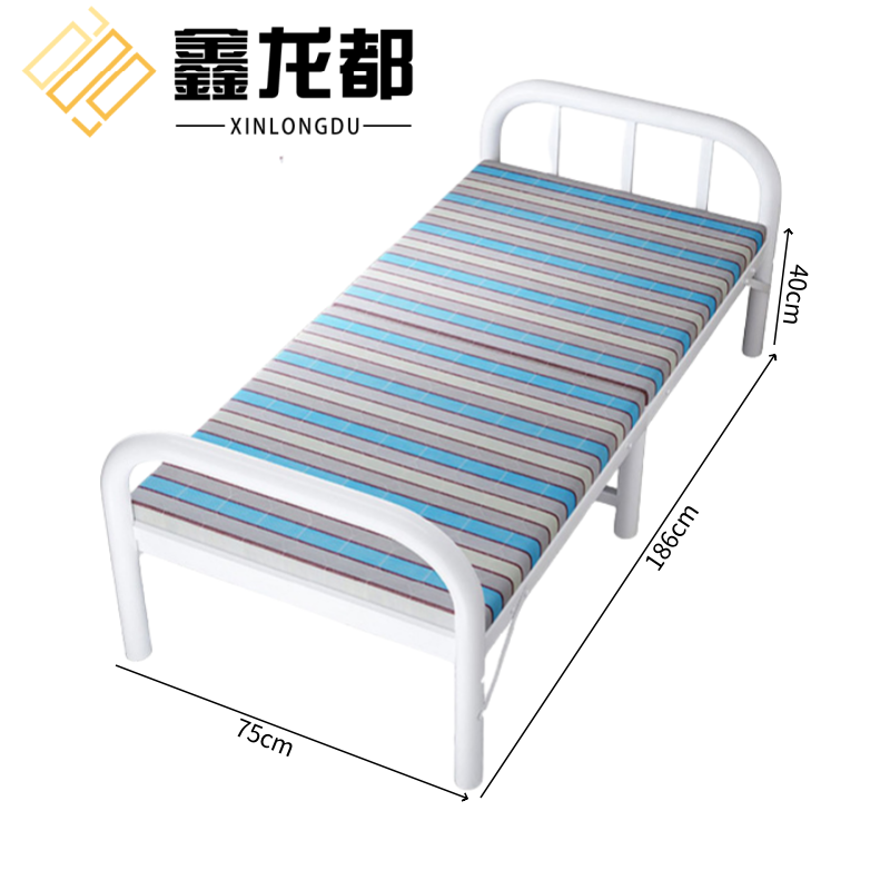 鑫龙都 折叠床高清大图