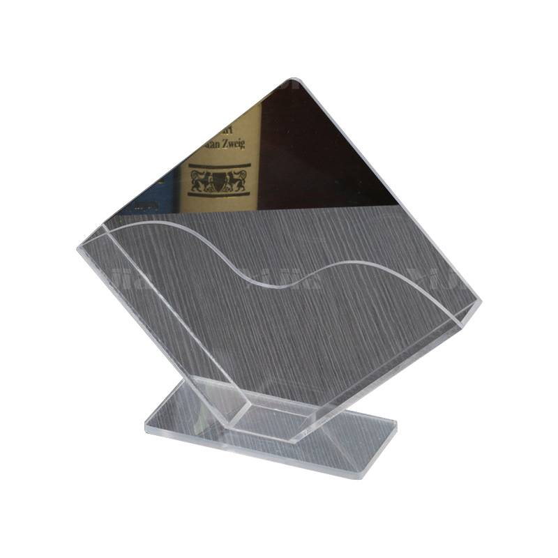 翌嘉YJ4123053 透明亚克力纸巾盒高清大图