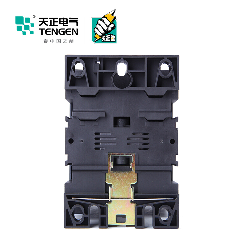 天正电气 TGC1-8011 220V 50Hz 3NO 1NO+1NC 3P 02010180141 交流接触器