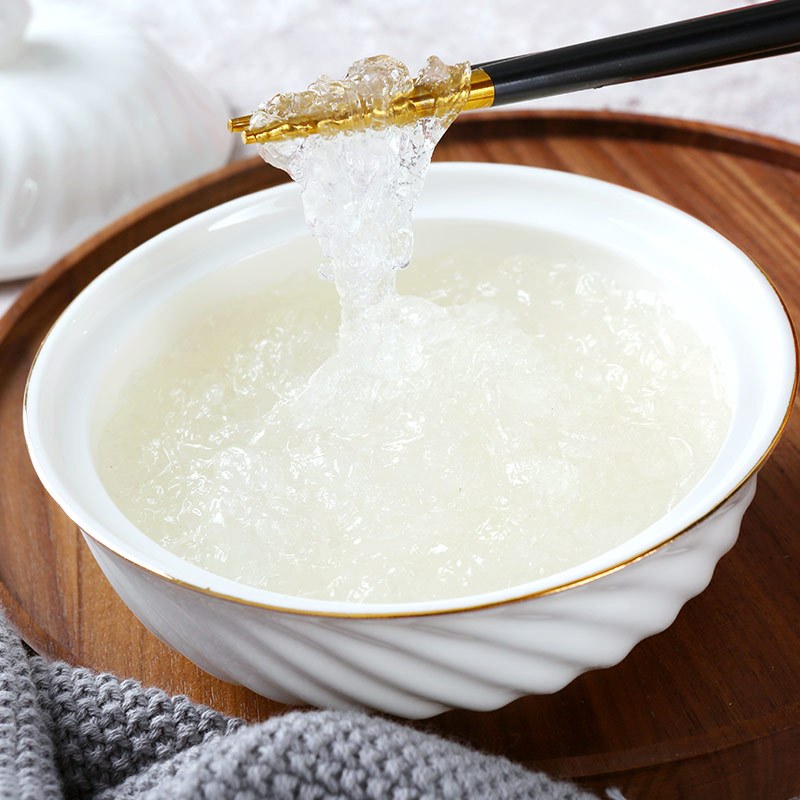 北京同仁堂干燕窝白燕盏10g孕妇燕窝补品 印尼/马来燕窝礼盒
