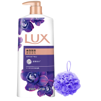Lux/力士 精油香氛沐浴乳 1千克幽莲魅肤香味 沐浴露1000g