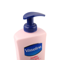 Vaseline凡士林b3烟酰胺身体乳美嫩净白补水保湿无果酸润肤霜乳液女身体乳400ML