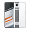 realme真我GT Neo3 150W 5G手机 12GB+256GB 银石 天玑8100 5G处理器 150W光速秒充 独立显示芯片 赛道双条纹设计