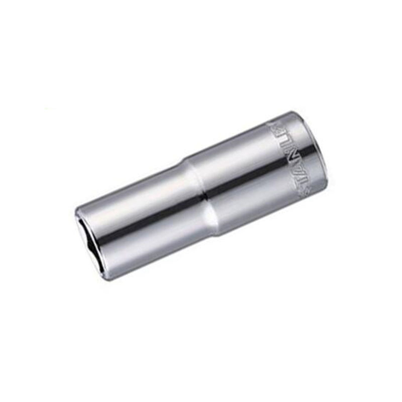 史丹利(Stanley)12.5MM系列公制6角长套筒17mm 93-532-1-22 货期5-10天