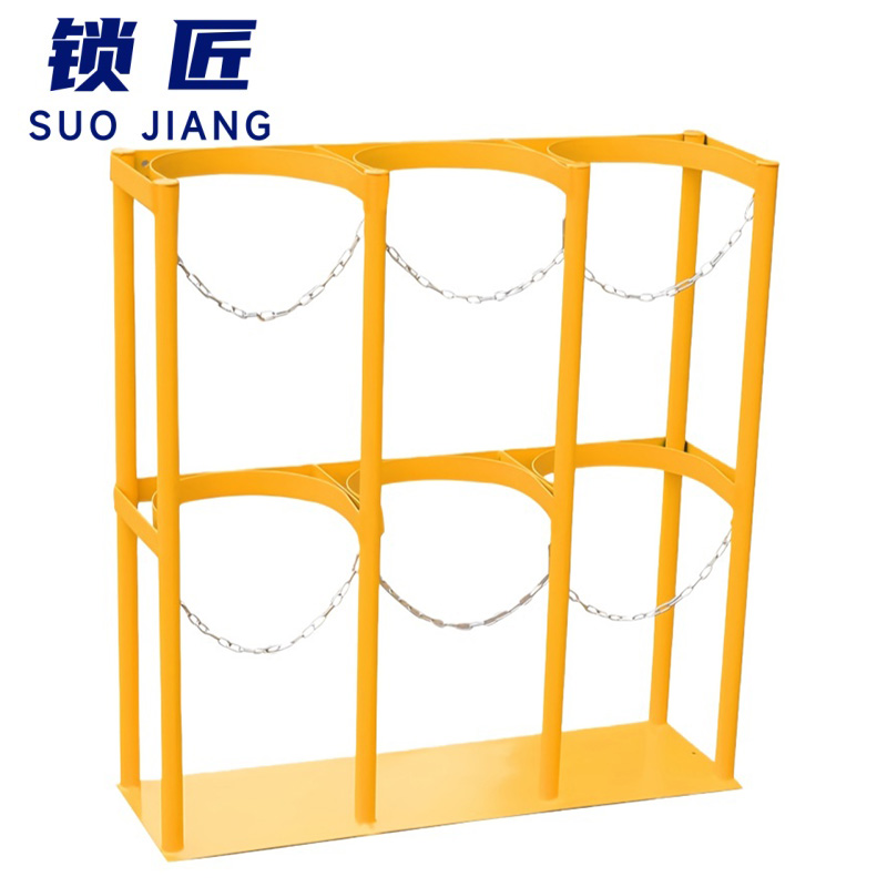 锁匠 气瓶固定架 95*30*100cm 个高清大图