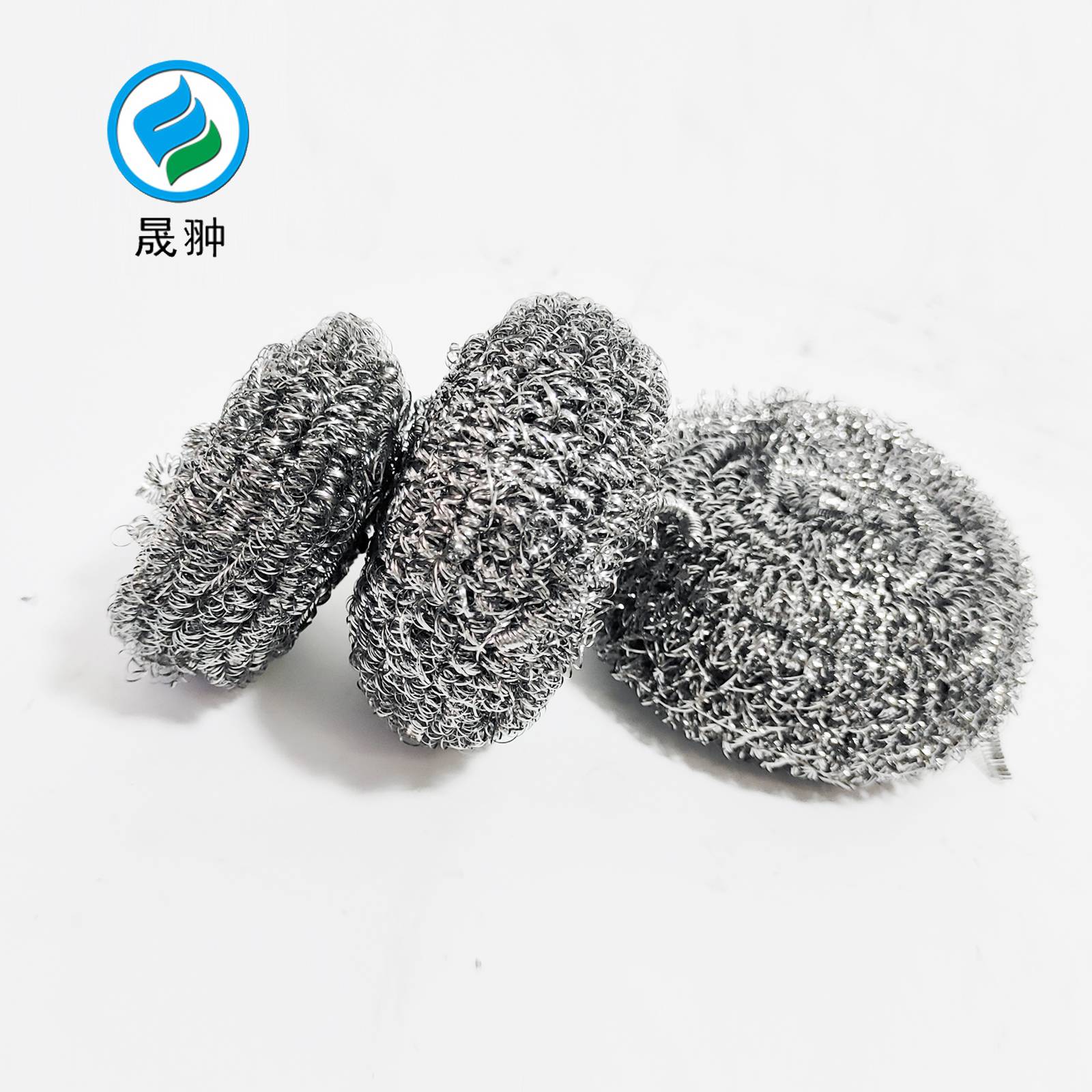 晟翀 钢丝球 20克(独立包装) 个高清大图