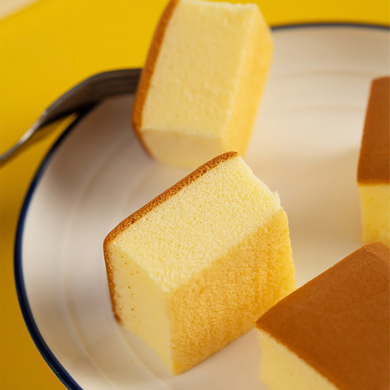 纯蛋糕蒸蛋糕点心500g*2箱营养早餐面包整箱休闲零食小吃糕类健康小零食