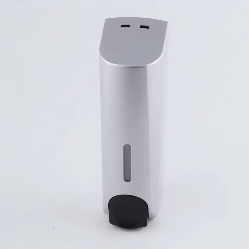 LONMATE 浴室用单头皂液器F708-C 一个高清大图
