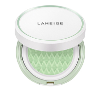 兰芝(LANEIGE)气垫绿隔离气垫隔离乳/隔离霜 防晒气垫隔离粉凝霜/BB霜粉底液60#绿色15g