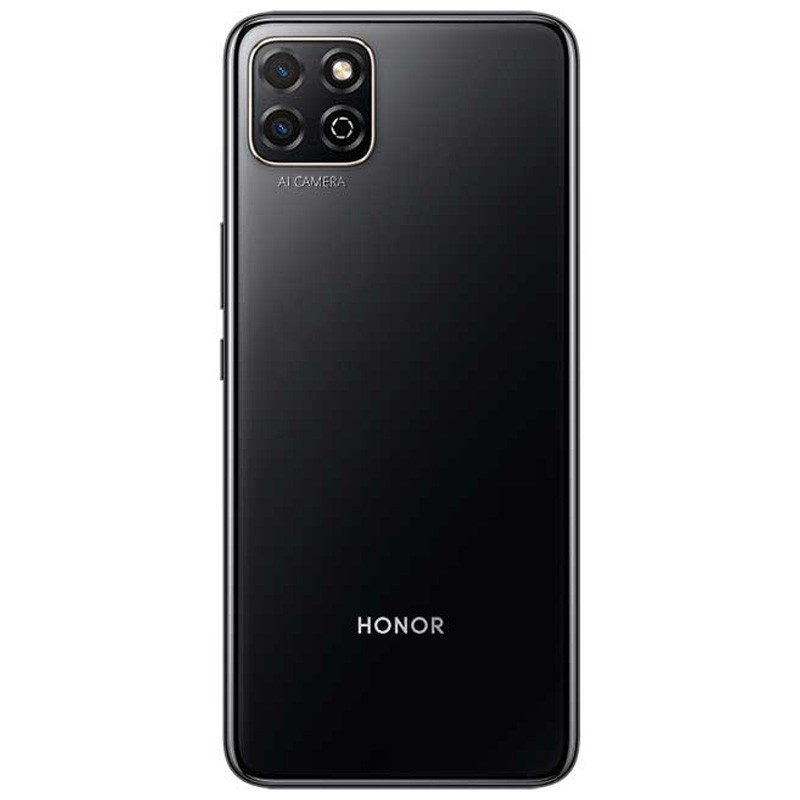 荣耀 手机 畅玩20 5000mAh超大电池续航 6.5英寸大屏 6GB+128GB 幻夜黑 全网通 单位:部