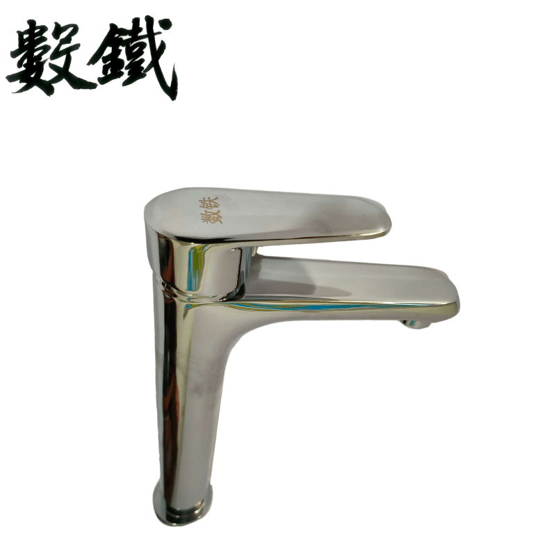 数铁铜高保时捷单冷台上盆水龙头通用型个高清大图