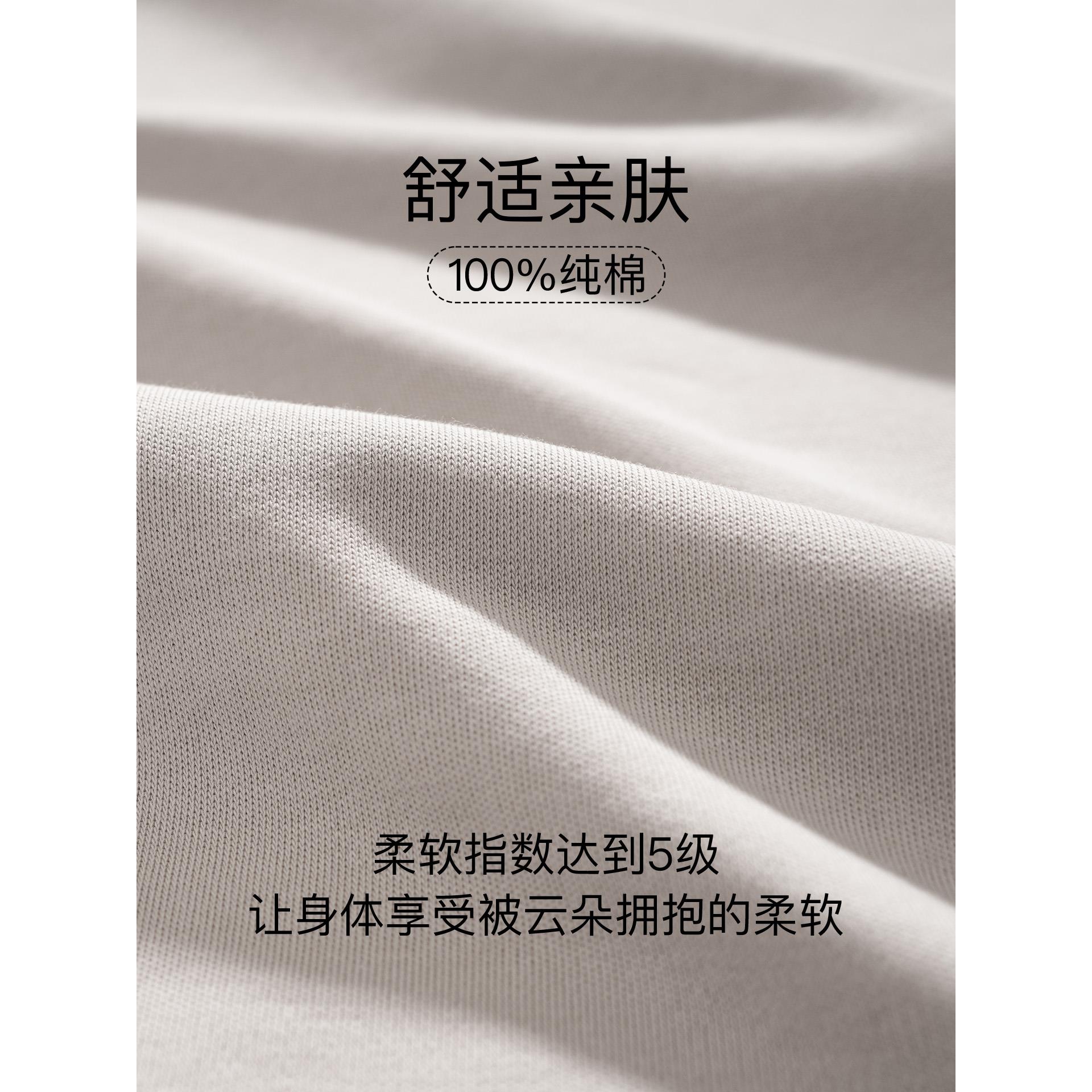 啄木鸟睡衣男士纯棉长袖长裤春秋季2025新款睡衣家居服套装两件春高清大图