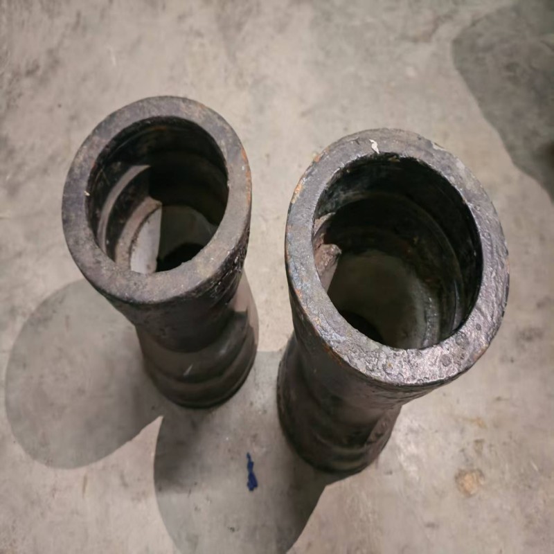 WJ 双承短筒 DN100 个高清大图