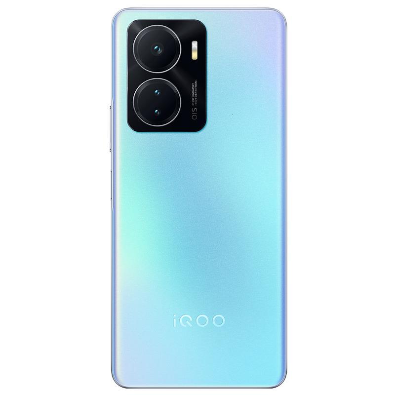 iQOO Z6 5G 8+256G 星海 双电芯80W闪充 高通骁龙778G Plus 6400万像素OIS光学防抖 六重冰封液冷散热系统 120Hz原色护眼屏 全网通手机