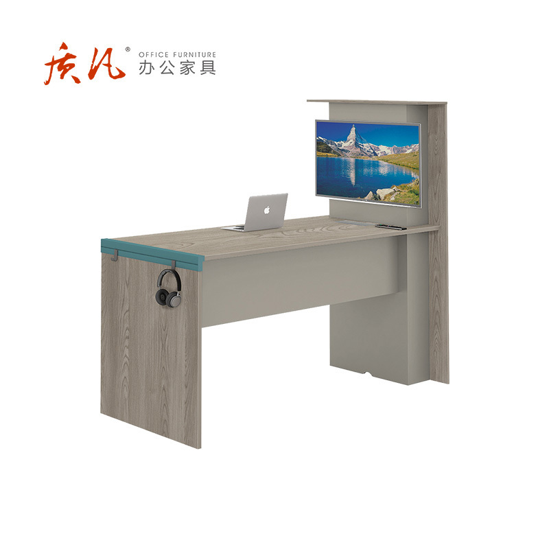 质凡迎宾前台接待台办公桌