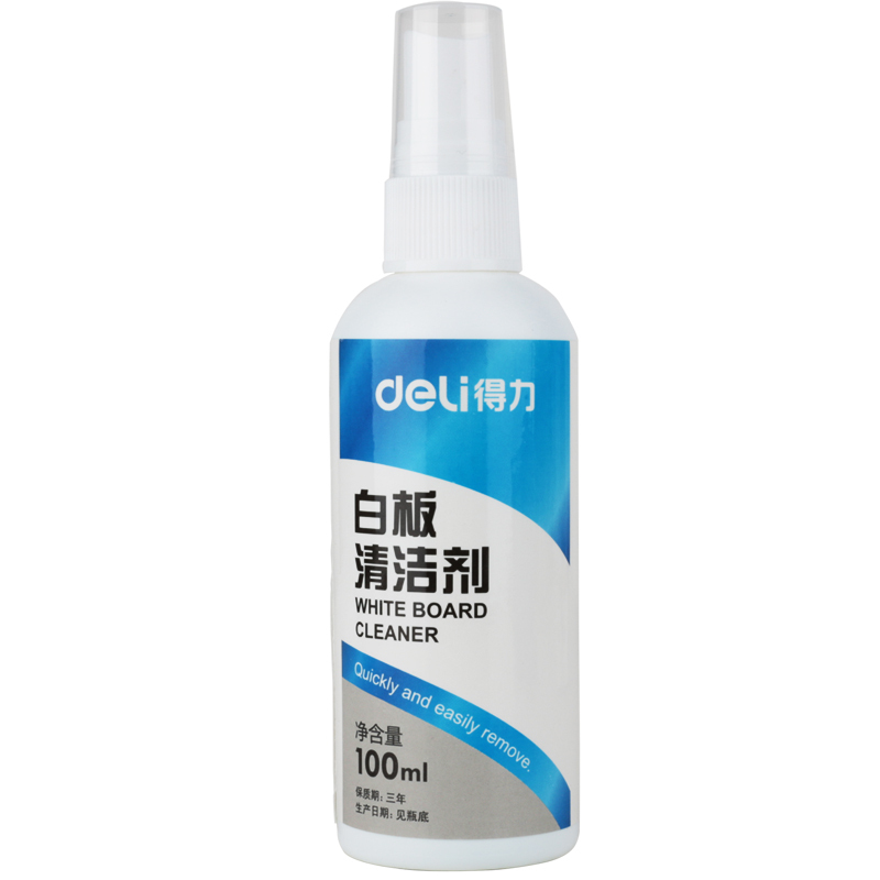 得力 7859白板清洁剂
