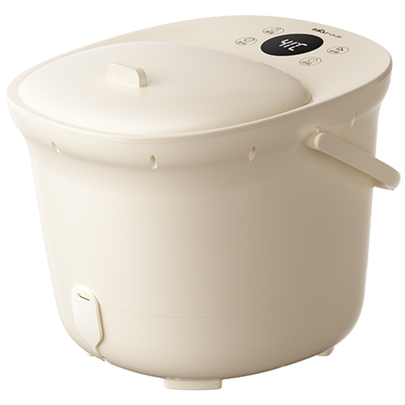 小熊足浴盆恒温加热脚动滚轮泡脚桶ZYP-E05V1