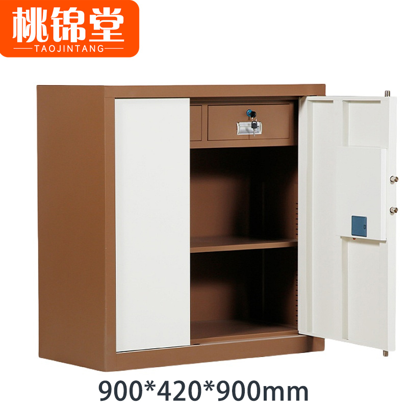 桃锦堂铁皮柜高清大图