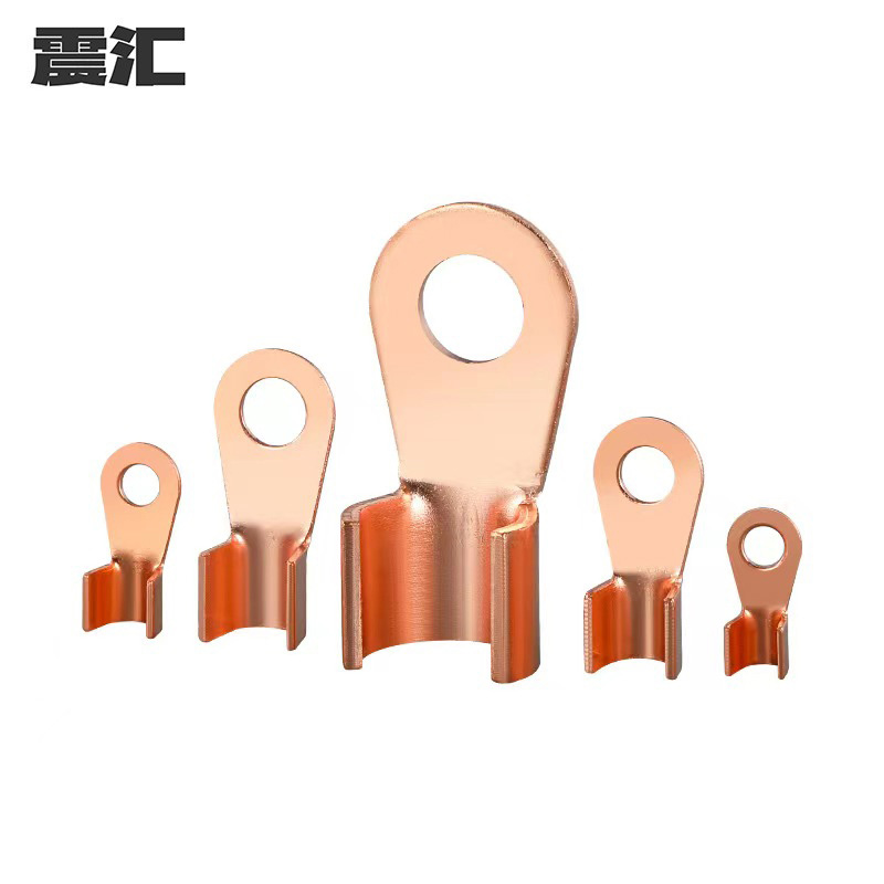 震汇 开口铜鼻子 OT-150A 个高清大图