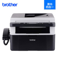 兄弟(Brother)MFC-1919NW激光手机wifi无线网络 打印复印扫描传真机一体机 官方标配