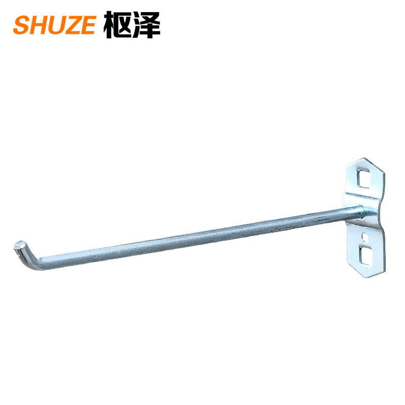 枢泽 单斜钩 单斜200mm(5个装) 包高清大图