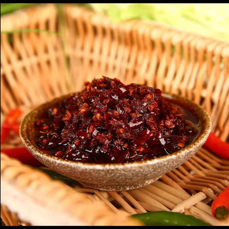 秦妈清油火锅底料200克