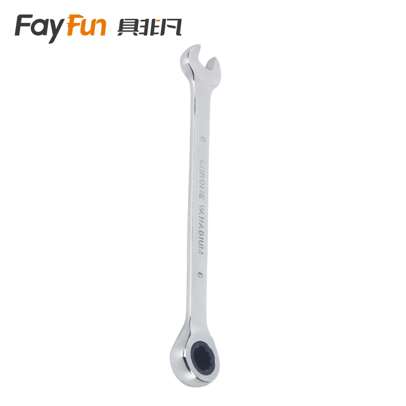 具非凡 棘轮扳手 8mm把高清大图