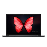 联想Lenovo YOGA 14s 2020新款 14英寸 AMD锐龙版 R7-4800U 移动处理器 16G 1TB固态 长续航 便携轻薄 笔记本电脑 人脸识别 深空灰
