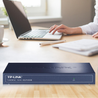 TP-LINK TL-R479P-AC 家用大户型POE路由器网线供电9口8口百兆商用企业级标准48V监控办公电脑组网行为管理无缝漫游无线AP管理POE交换机一体机tplink