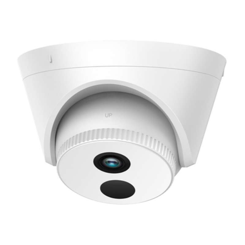 TP-LINK TL-IPC433HP H.265+ 300万PoE红外网络摄像机