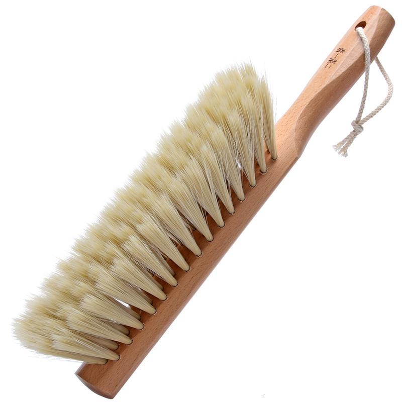 素一素二扫床刷软毛床刷除尘刷床上清洁刷子扫炕笤帚家用床扫神器