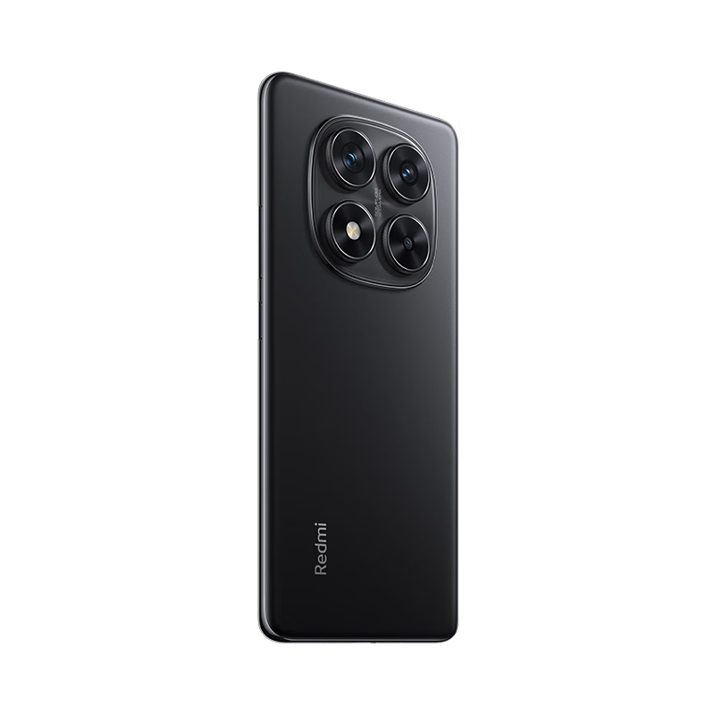 小米 Redmi Note14Pro 子夜黑 12GB+512GB 天玑7300-Ultra 5G手机
