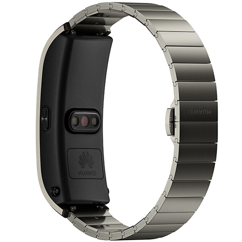 华为huawei手环b5时尚版钛金灰