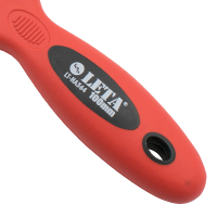 【苏宁自营】勒塔（LETA）4寸塑料柄油灰刀铲刀清洁刀LT-HA364