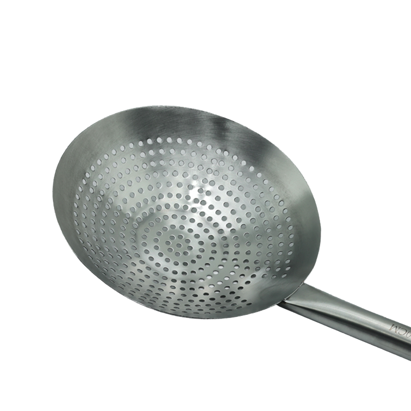 铂锜澳 304不锈钢漏勺1.6厚/把高清大图