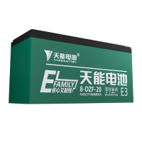 天能80v20ah(5只16v20ah)大型电动车电池铅酸电瓶车电瓶全新正品电池