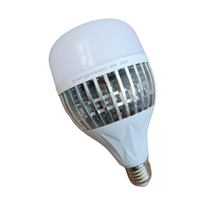 洛安斯 LED灯泡球泡灯 50W 个高清大图