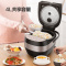 美的/Midea HS4068 电饭煲 电饭锅 IH电磁加热4L智能预约功能 触摸操控 精铁厚釜内胆 电饭煲