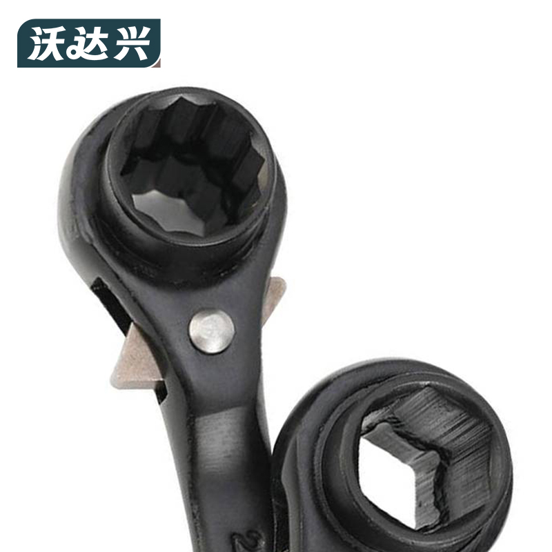 沃达兴 棘轮扳手 24*27mm 把高清大图