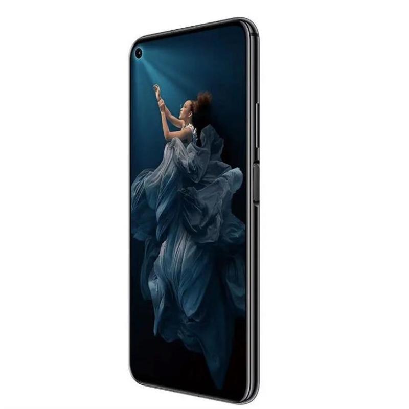 荣耀20二手手机honor安卓智能全面屏游戏广角ai四摄备用学生幻夜黑8gb