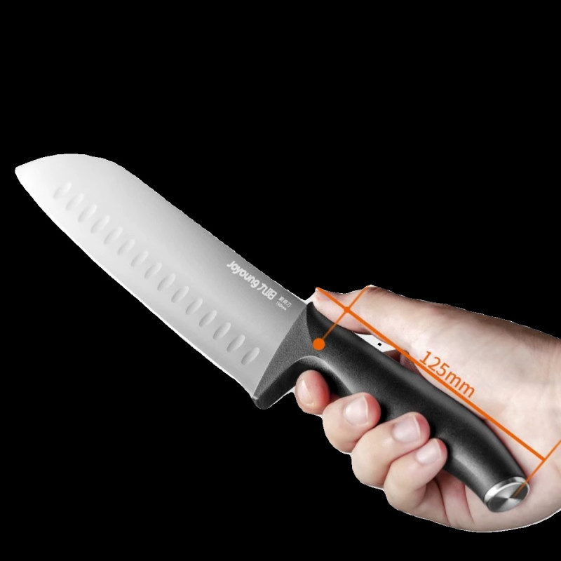 九阳(Joyoung)刀具五件套CF-T0162高清大图