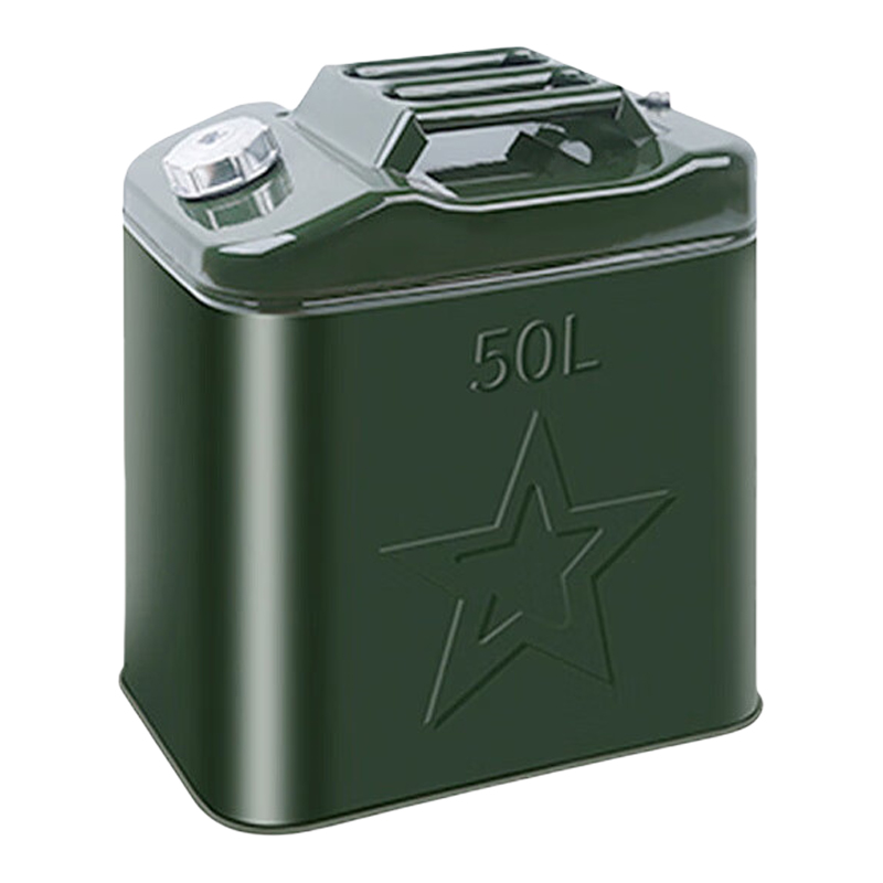 丰奋 油桶 扁油桶 50L 个高清大图