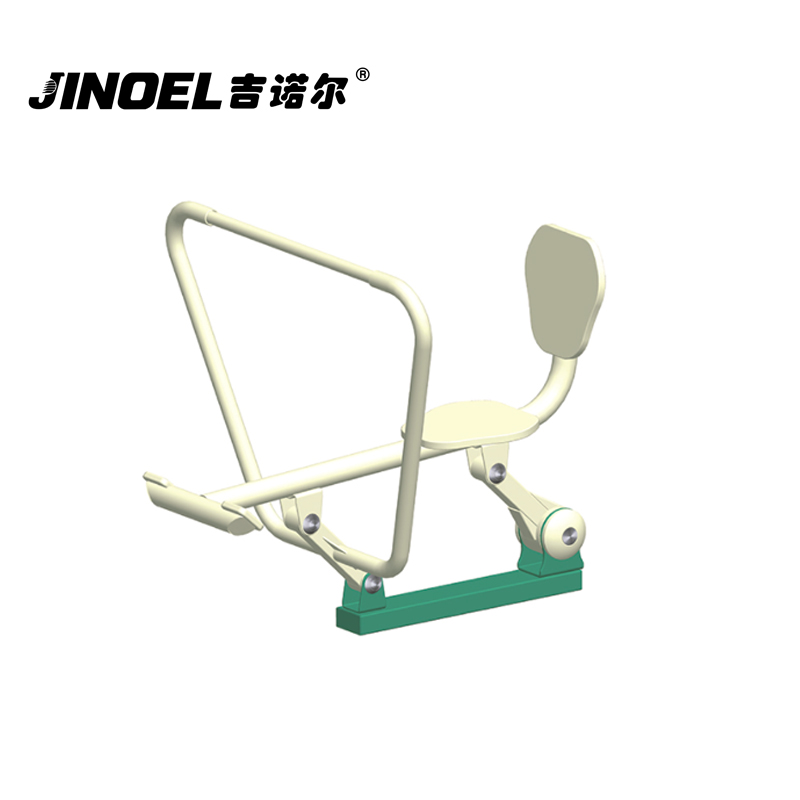 吉诺尔健身路径JNE-9024划船器高清大图