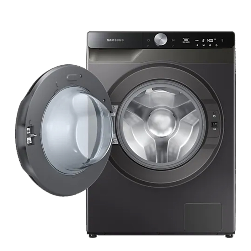 [咨询预订享特价]三星 WD90T534DBX/SC 9公斤洗烘一体机 智能变频 蒸汽除菌 自动投放洗衣液 滚筒洗衣机