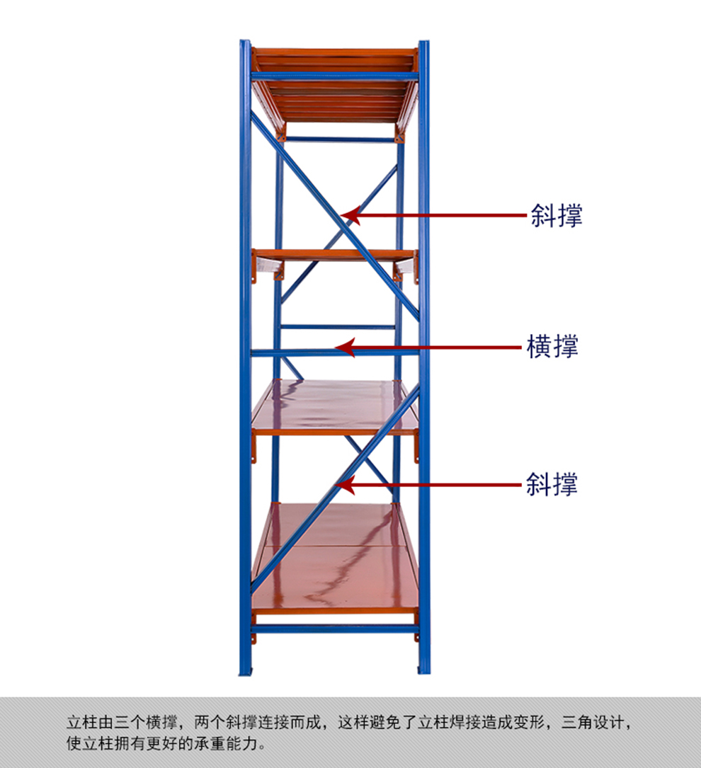 依韵珂货架蓝套橙组高清大图