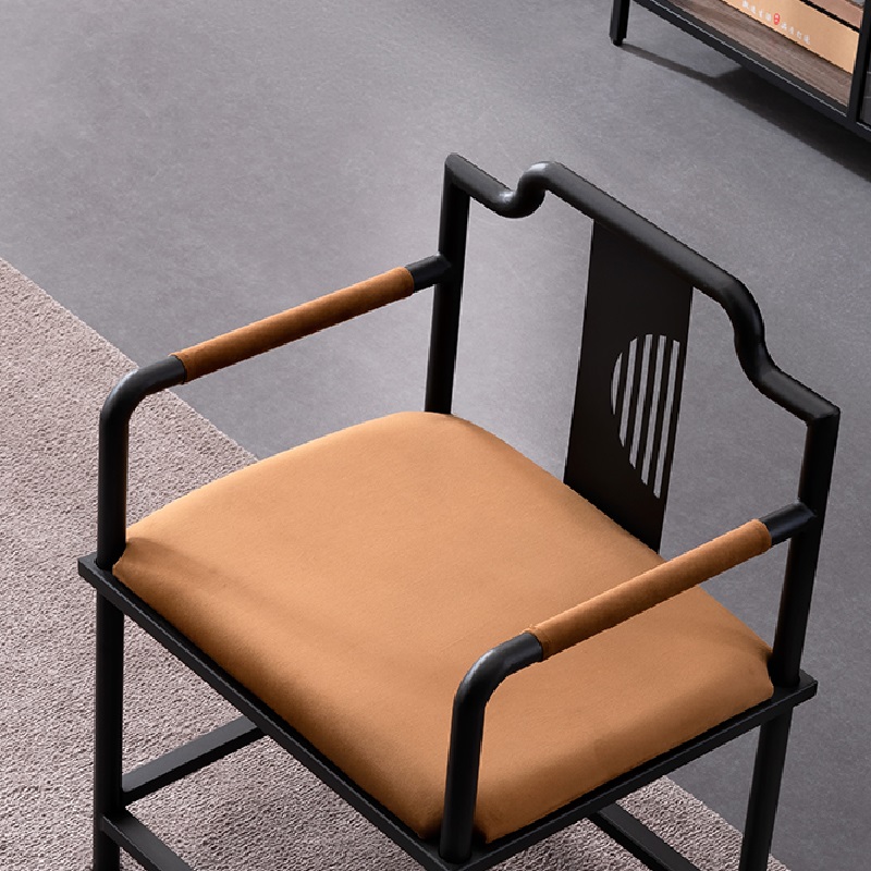 首指（SZ）实木椅/WG-2152-1高清大图