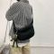 ins潮牌斜挎包男士帆布单肩包女生休闲背包新款日系男包