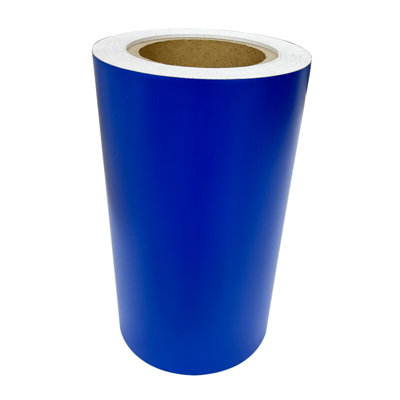 SPZC R0438 标签胶贴260mm*20m 颜色:蓝色