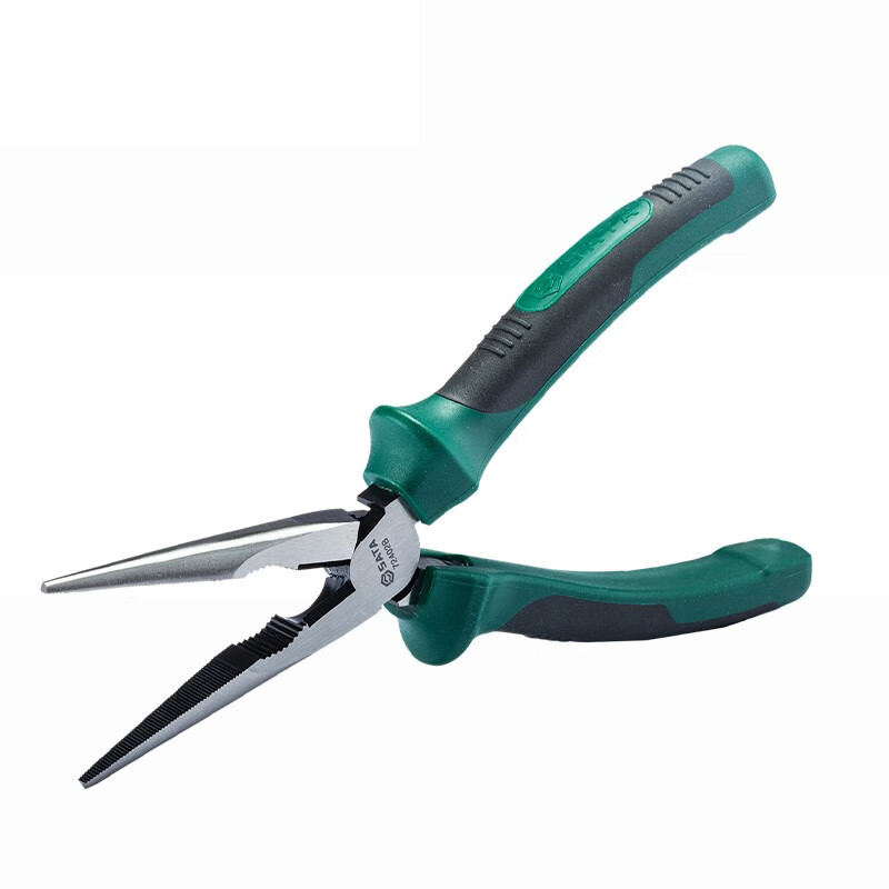 钳子\夹子 世达/SATA 72402B 尖嘴钳.高清大图