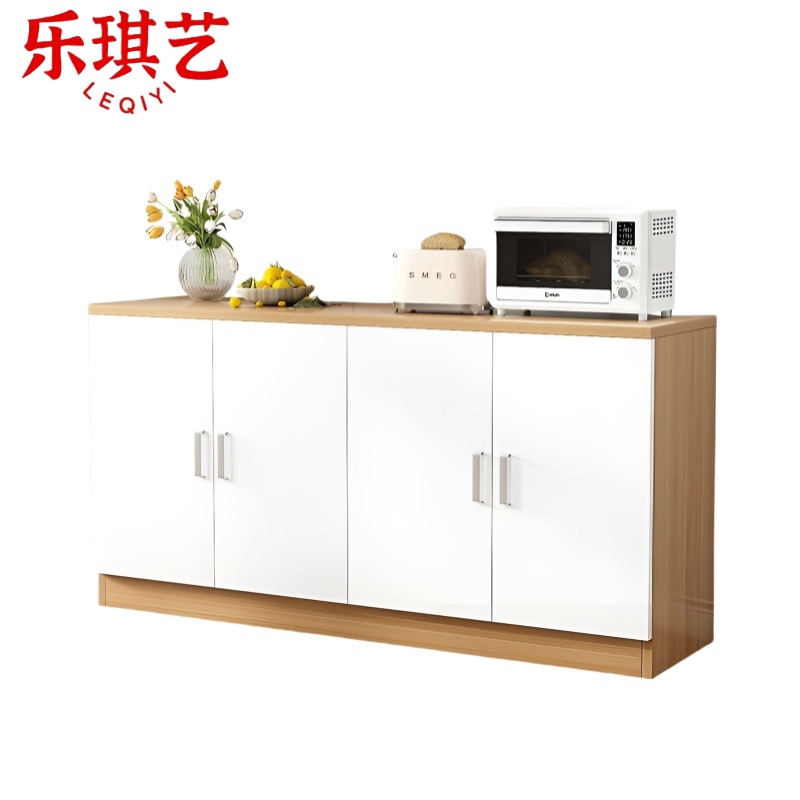 乐琪艺 餐边柜 1200*400*800mm 台高清大图